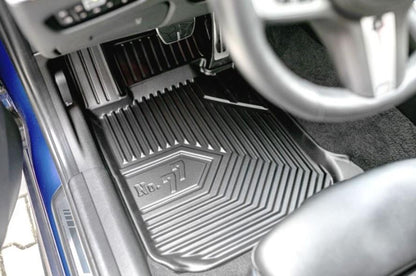 Covorase auto tip tavita DS 5, an fabricatie 01.2012 - 12.2018, caroserie hatchback | 77427211