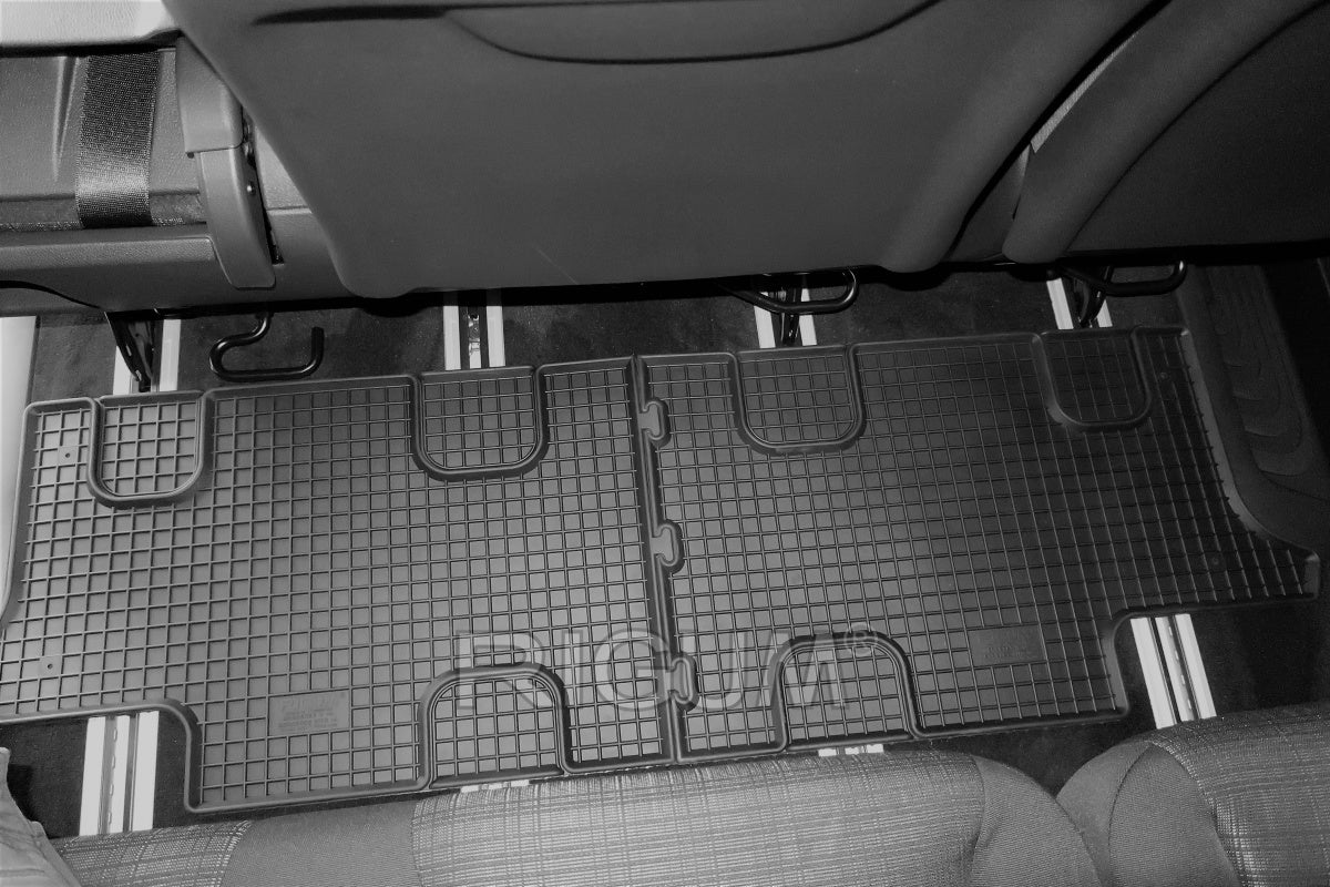 Covorase auto Mercedes V-Class W447, an fabricatie 06.2014 - prezent, caroserie van rand 3 | 905014
