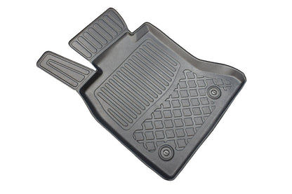 Covorase auto tip tavita BMW Seria 5 F10, an fabricatie 2013 - 01.2017, caroserie sedan facelift, fara x-drive | 602064