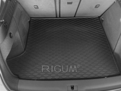 Tavite portbagaj Audi Q3 I, caroserie suv, an fabricatie 08.2011 - 06.2018, cu roata de rezerva mica, fara separator pe partea dreapta | 402124