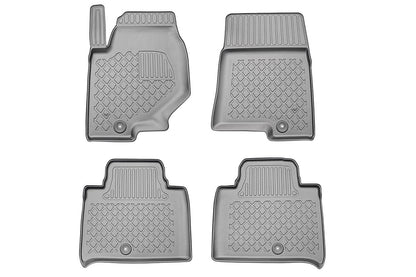 Covorase auto tip tavita Ssang Yong Rexton Y400, an fabricatie 11.2017 - prezent, caroserie suv al 3-lea rand exclus | 603731