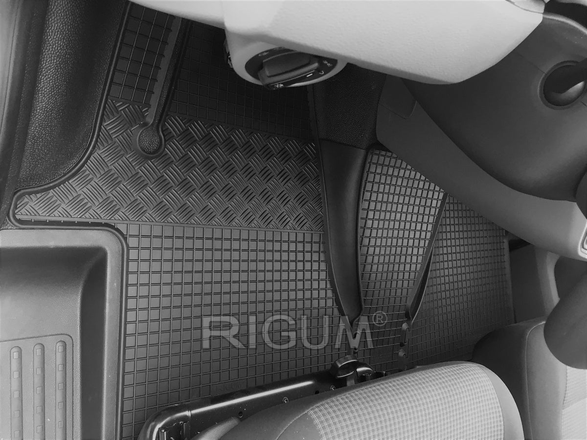 Covorase auto Volkswagen T6 .1 Transporter, an fabricatie 2019 - prezent, caroserie van 2-3 locuri | 905274
