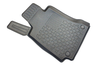 Covorase auto tip tavita Mercedes C-Class W204, an fabricatie 12.2007 - 09.2014, caroserie combi | 602713
