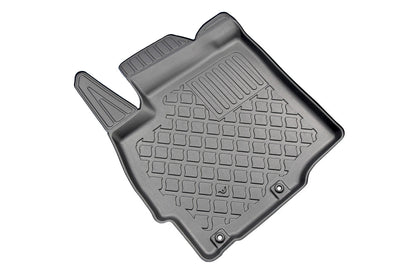 Covorase auto tip tavita Mitsubishi Outlander III, an fabricatie 09.2012 - prezent, caroserie suv nu corespunde pentru hybrid, fara rand 3 | 602899