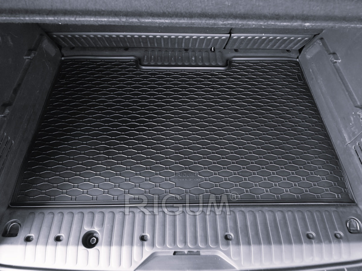 Tavite portbagaj Renault Kangoo II, caroserie van, an fabricatie 2008 - 04.2021, 5 locuri | 428087