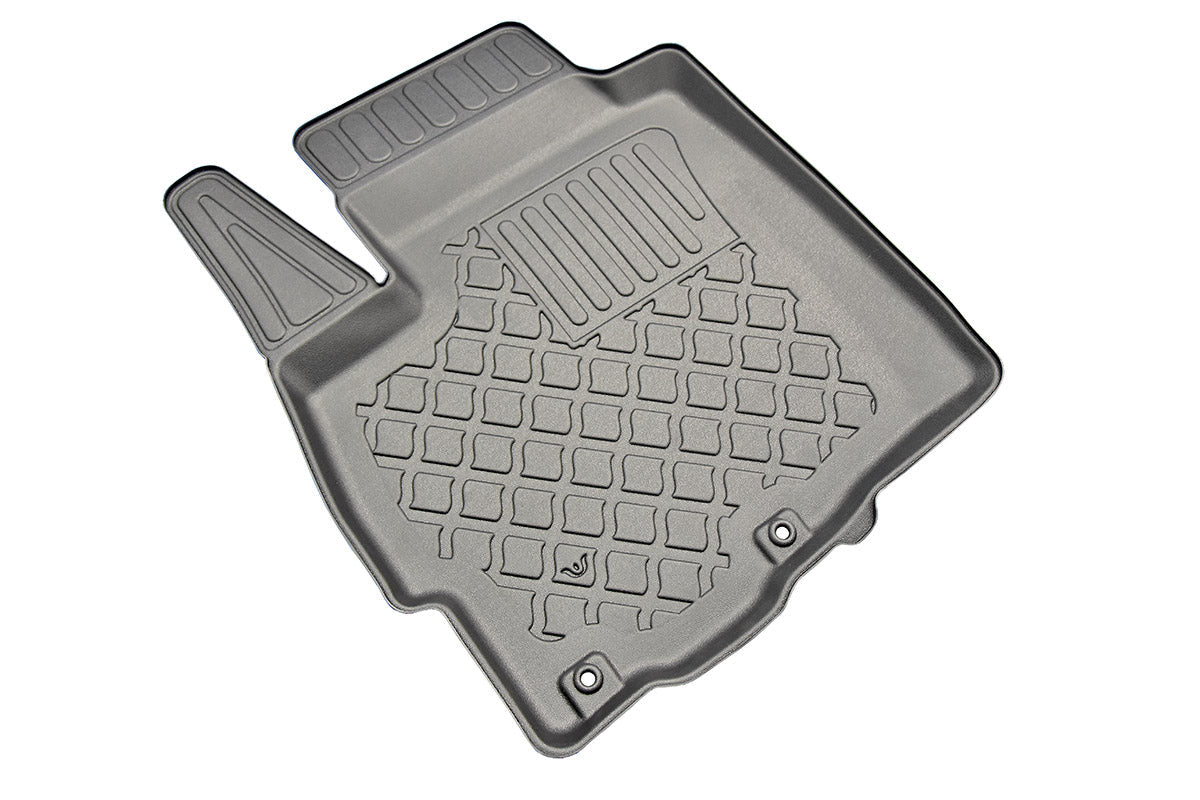 Covorase auto tip tavita Mitsubishi ASX Facelift II, an fabricatie 2017 - 2022, caroserie suv facelift ii | 602898