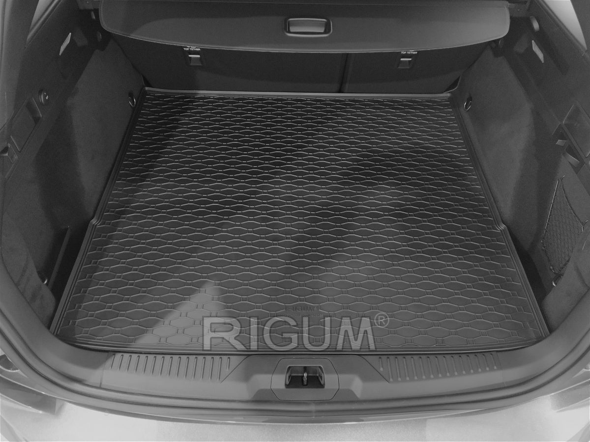 Tavite portbagaj Ford Focus IV, caroserie combi, an fabricatie 09.2018 - prezent, portbagaj superior | 408065
