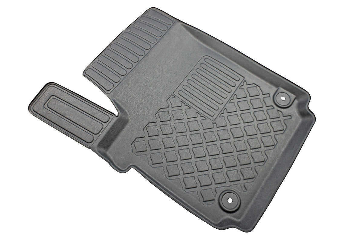 Covorase auto tip tavita Volkswagen Amarok, an fabricatie 08.2010 - 2020, caroserie pick-up cabina dubla | 603417