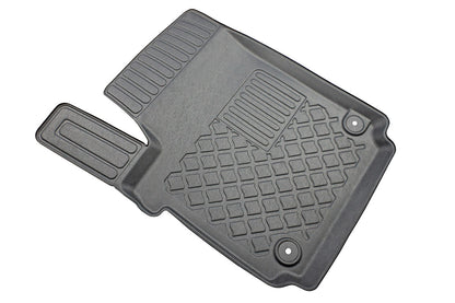 Covorase auto tip tavita Volkswagen Amarok, an fabricatie 08.2010 - 2020, caroserie pick-up cabina dubla | 603417