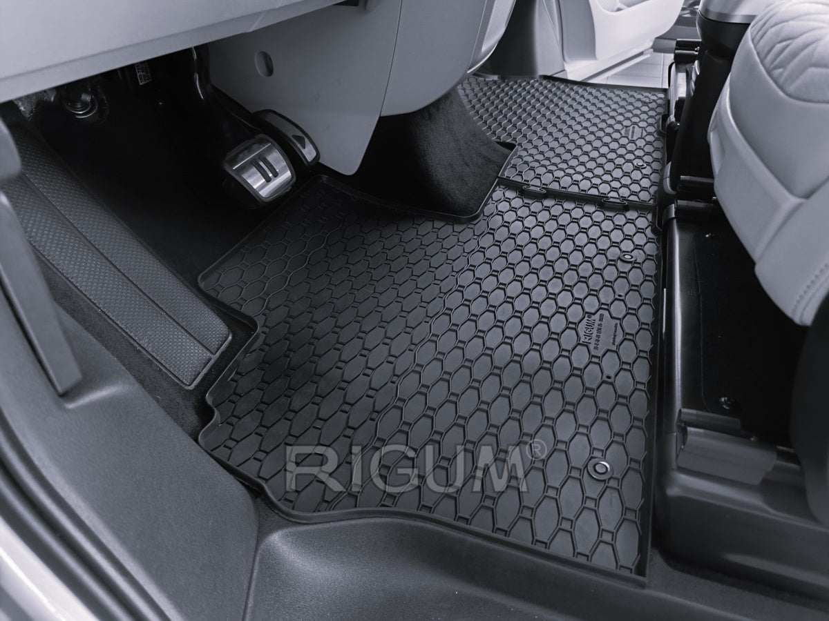 Covorase auto Volkswagen ID. BUZZ, an fabricatie 05.2022 - prezent, caroserie van 2-3 locuri | 906172