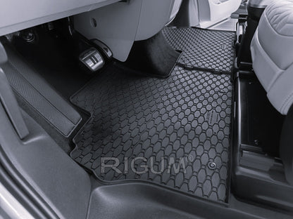 Covorase auto Volkswagen ID. BUZZ, an fabricatie 05.2022 - prezent, caroserie van 2-3 locuri | 906172