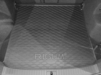 Tavite portbagaj Skoda Enyaq iV, caroserie suv, an fabricatie 04.2021 - 01.2022, portbagaj inferior si superior | 434286