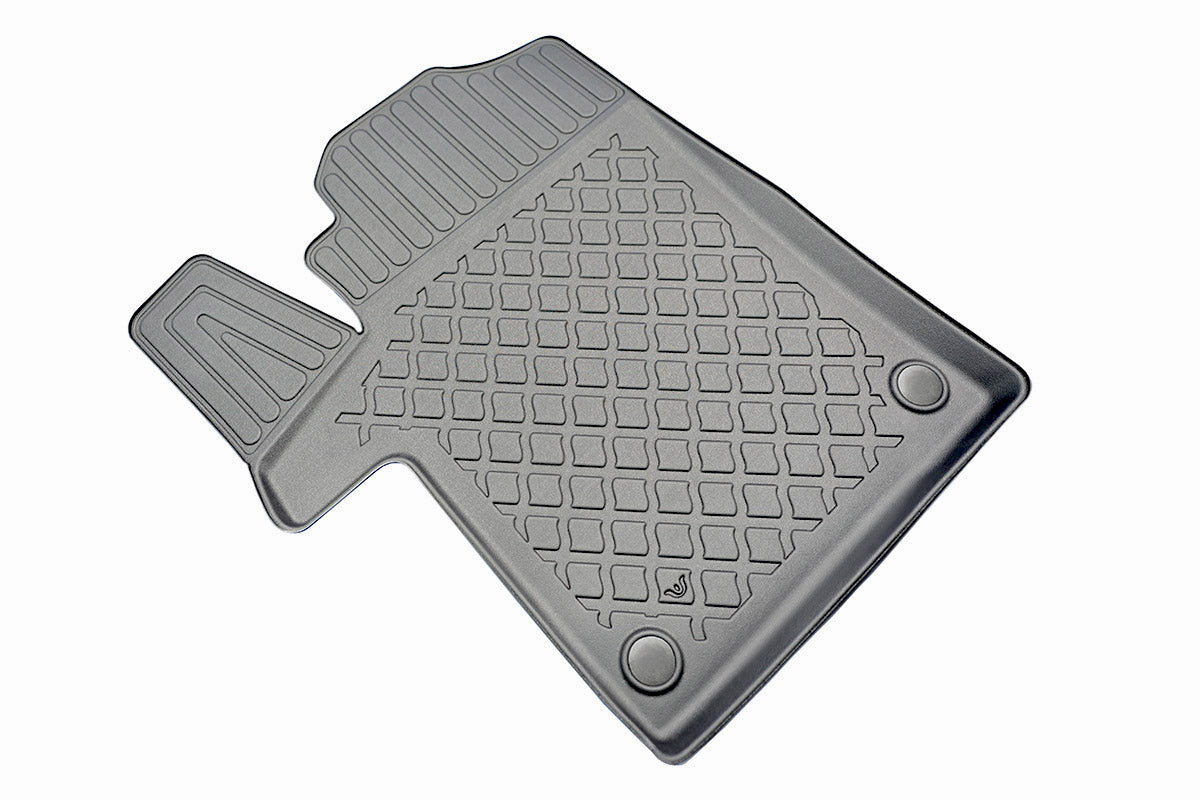 Covorase auto tip tavita Mercedes Vito W447, an fabricatie 10.2014 - prezent, caroserie van al 3-lea rand exclus | 603352