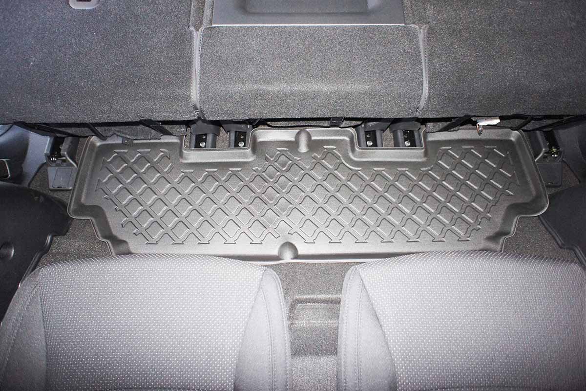 Covorase auto tip tavita Kia Carens IV, an fabricatie 04.2013 - 08.2019, caroserie van 7 locuri, rand 3 | 693187