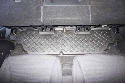 Covorase auto tip tavita Kia Carens IV, an fabricatie 04.2013 - 08.2019, caroserie van 7 locuri, rand 3 | 693187