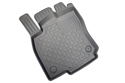 Covorase auto tip tavita Volkswagen Touran II, an fabricatie 09.2015 - prezent, caroserie van 5-7 locuri, fara rand 3 | 603415