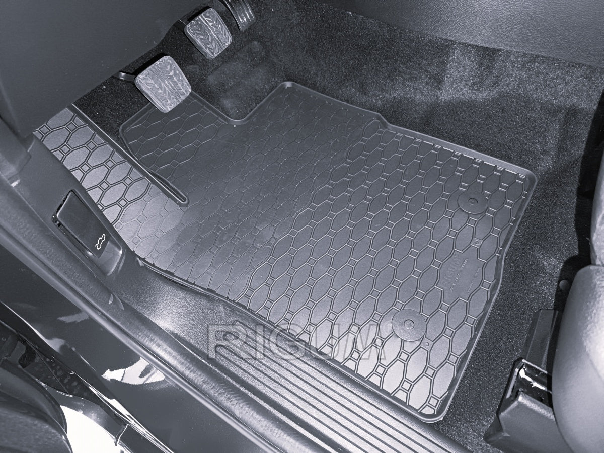 Covorase auto Volkswagen Amarok, an fabricatie 2022 - prezent, caroserie pick-up | 906004
