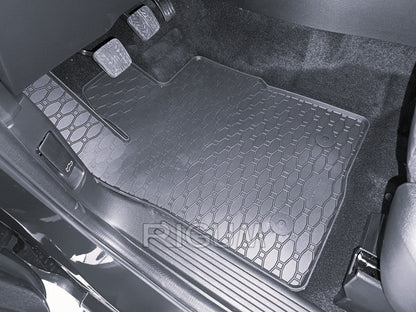 Covorase auto Volkswagen Amarok, an fabricatie 2022 - prezent, caroserie pick-up | 906004