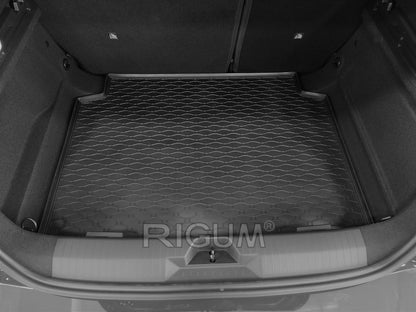 Tavite portbagaj Peugeot 308 III, caroserie hatchback, an fabricatie 12.2021 - prezent, portbagaj inferior, fara podea reglabila pe inaltime | 426106