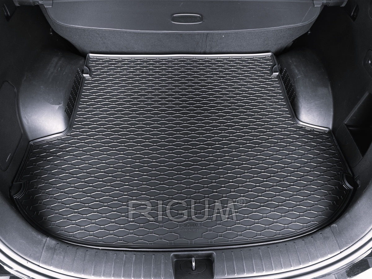 Tavite portbagaj Hyundai Santa Fe IV, caroserie suv, an fabricatie 08.2018 - 2020, 5 locuri | 410211