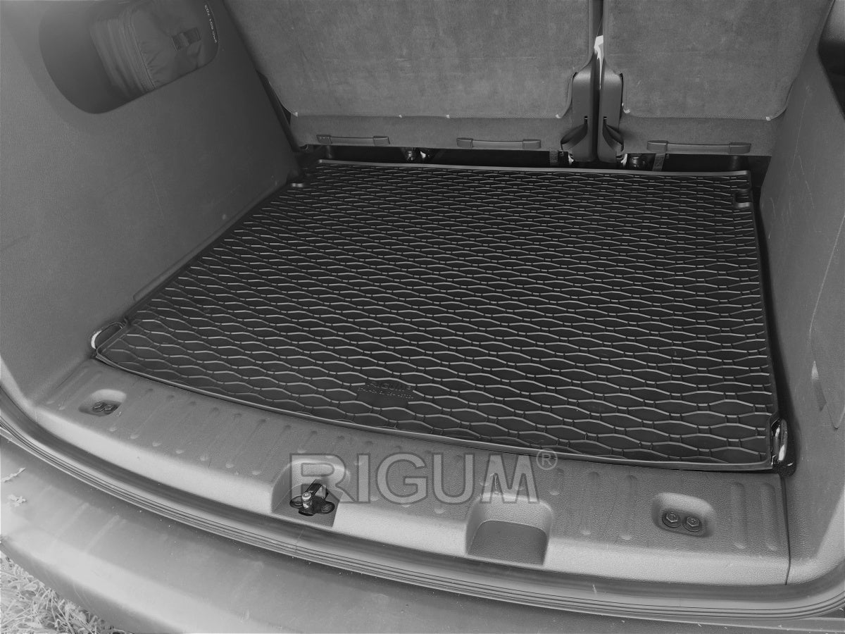 Tavite portbagaj Volkswagen Caddy, caroserie van, an fabricatie 2004 - 10.2020, 5 locuri | 437034