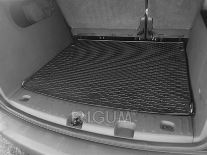 Tavite portbagaj Volkswagen Caddy, caroserie van, an fabricatie 2004 - 10.2020, 5 locuri | 437034