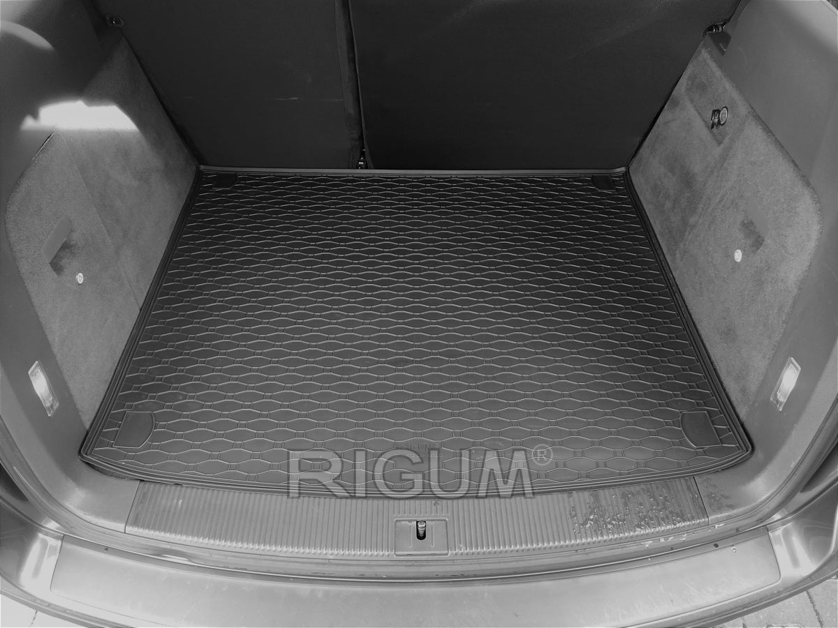 Tavite portbagaj Volkswagen Touareg II, caroserie suv, an fabricatie 02.2010 - 03.2018, 2 zone de aer conditionat (fara climatizare separata pentru locurile din spate) | 437232