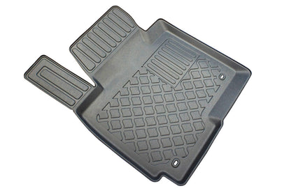 Covorase auto tip tavita Kia Carens IV, an fabricatie 04.2013 - 08.2019, caroserie van 5-7 locuri, fara rand 3 | 603187