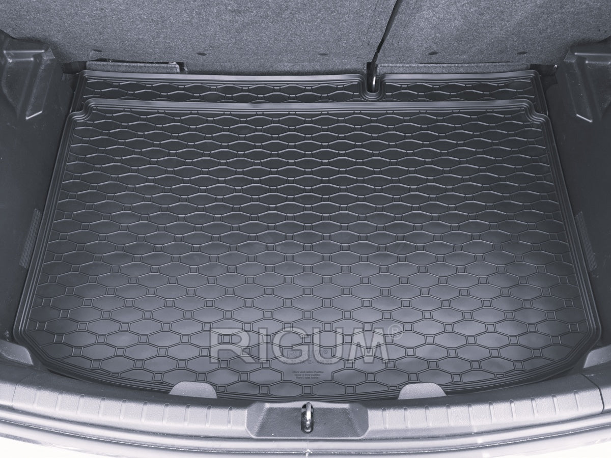 Tavite portbagaj Toyota Yaris III Active, caroserie hatchback, an fabricatie 09.2011 - 08.2020, portbagaj inferior | 436068