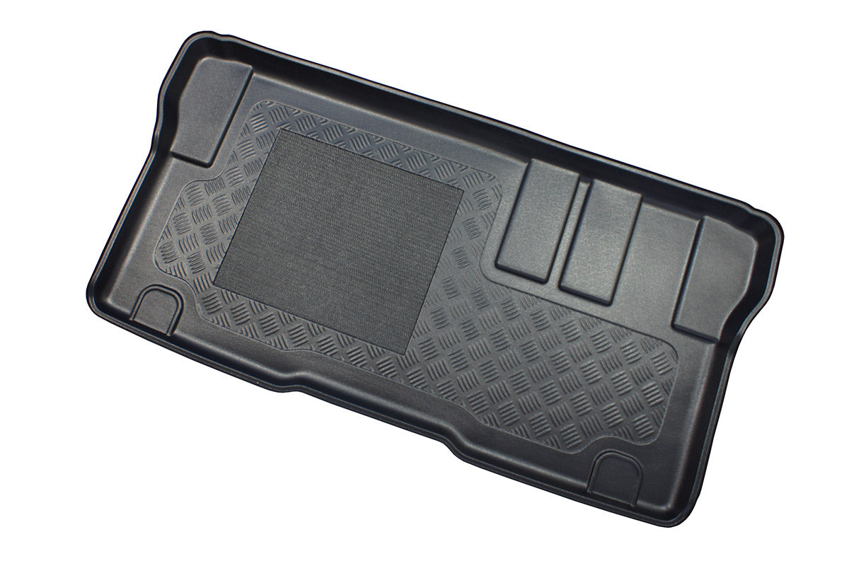 Tavita de portbagaj Peugeot e-Traveller, caroserie Van, fabricatie 01.2016 - prezent, ampatament mediu L2, in spatele randului 3 #2