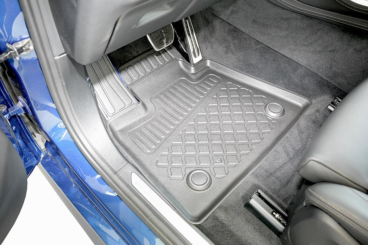 Covorase auto tip tavita BMW X5 G05 PHEV, an fabricatie 08.2019 - prezent, caroserie suv 5-7 locuri, fara rand 3 | 603631