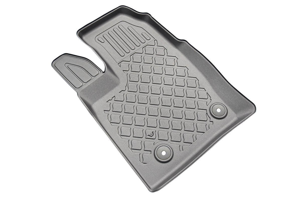 Covorase auto tip tavita Ford Tourneo Custom, an fabricatie 01.2013 - 2018, caroserie van cutie automata | 653146