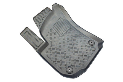Covorase auto tip tavita Opel Zafira B, an fabricatie 05.2005 - 2014, caroserie van 5-7 locuri, fara rand 3 | 602368