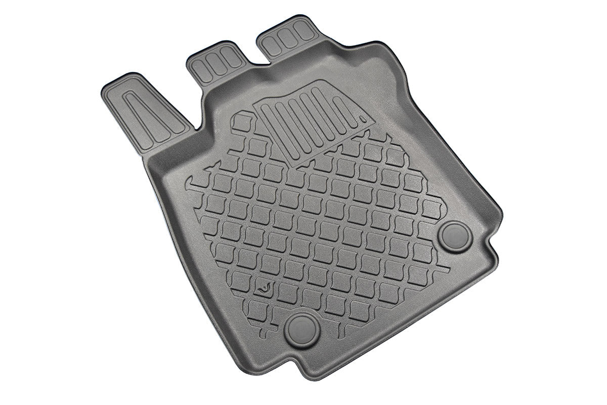 Covorase auto tip tavita Renault Clio IV Grandtour, an fabricatie 03.2013 - 02.2021, caroserie combi | 603461