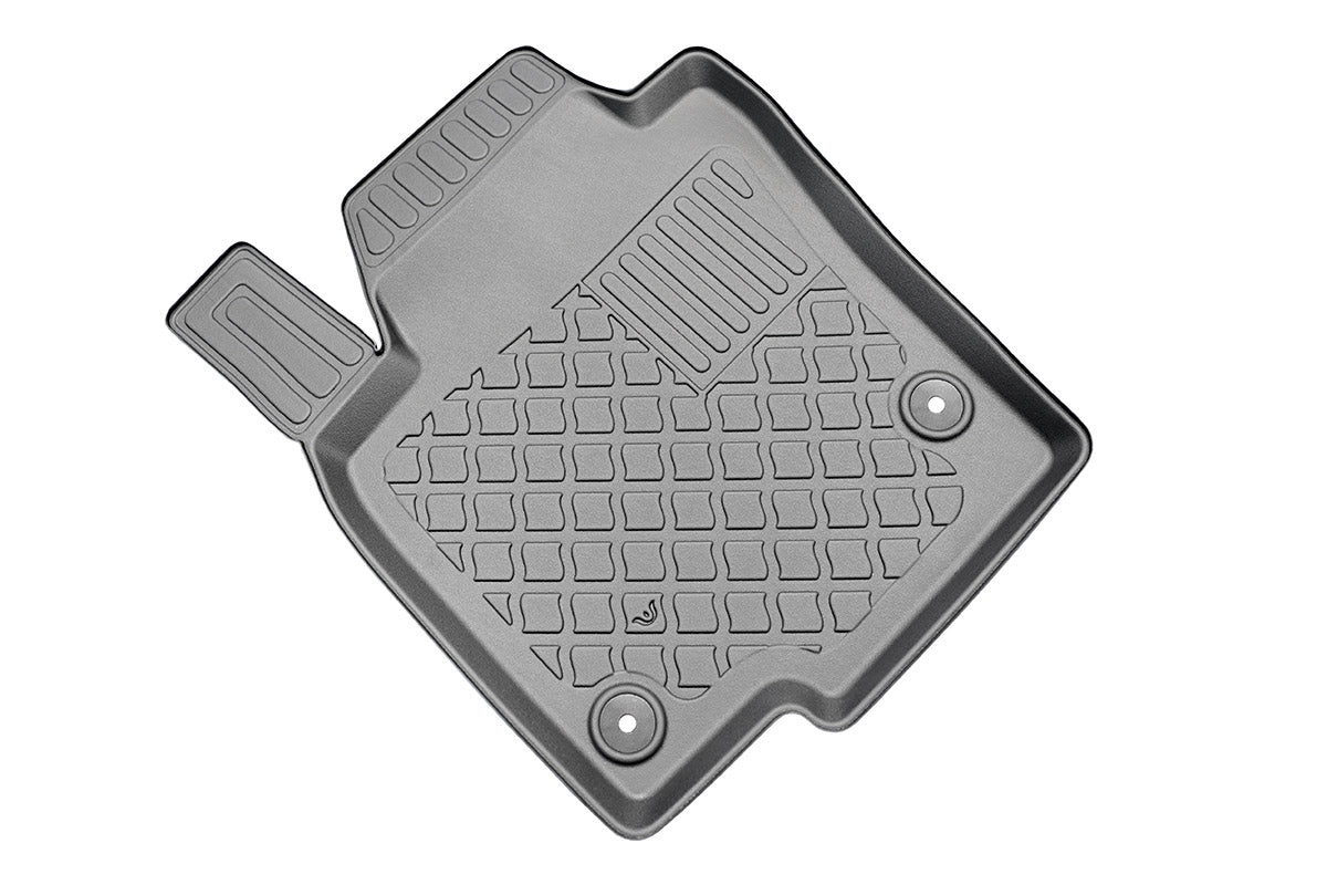 Covorase auto tip tavita Seat Alhambra II, an fabricatie 09.2010 - 03.2022, caroserie van 5-7 locuri, fara rand 3 | 603093