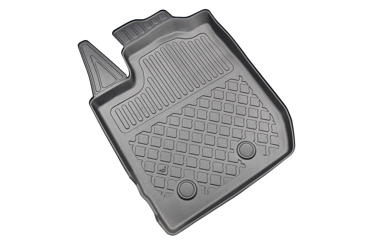 Covorase auto tip tavita Dacia Duster II, an fabricatie 01.2018 - 05.2024, caroserie suv 4x4 | 603060