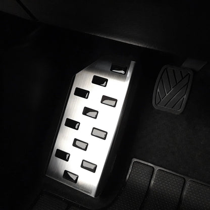 Suport protectie repaus picior inox Citroen Berlingo III, an fabricatie 06.2018 - prezent, caroserie van | 32-4076