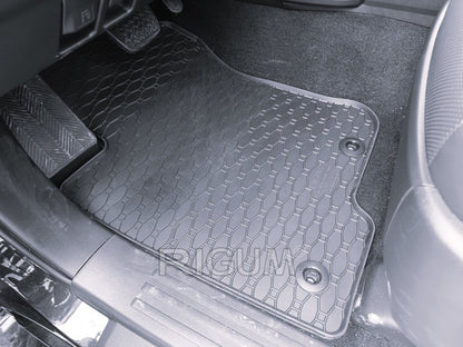 Covorase auto Toyota Land Cruiser 150, an fabricatie 11.2009 - prezent, caroserie suv 5 locuri | 906011