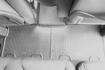 Covorase auto Mercedes V-Class W447, an fabricatie 06.2014 - prezent, caroserie van rand 2 | 904970