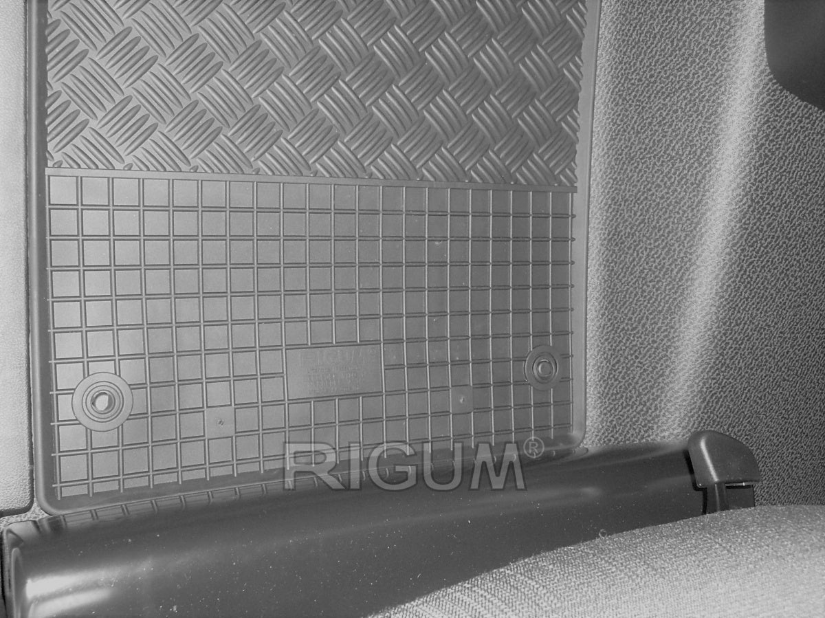 Covorase auto Mercedes V-Class W447, an fabricatie 06.2014 - prezent, caroserie van 2-3 locuri | 903102