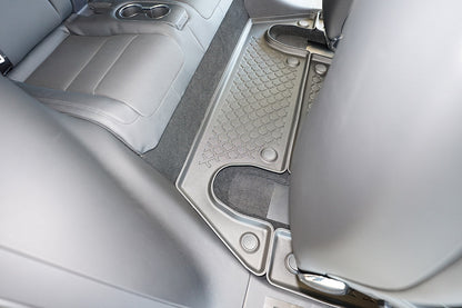 Covorase auto tip tavita Tesla Model X Facelift, an fabricatie 01.2021 - prezent, caroserie suv 6 locuri, rand 3 | 693874