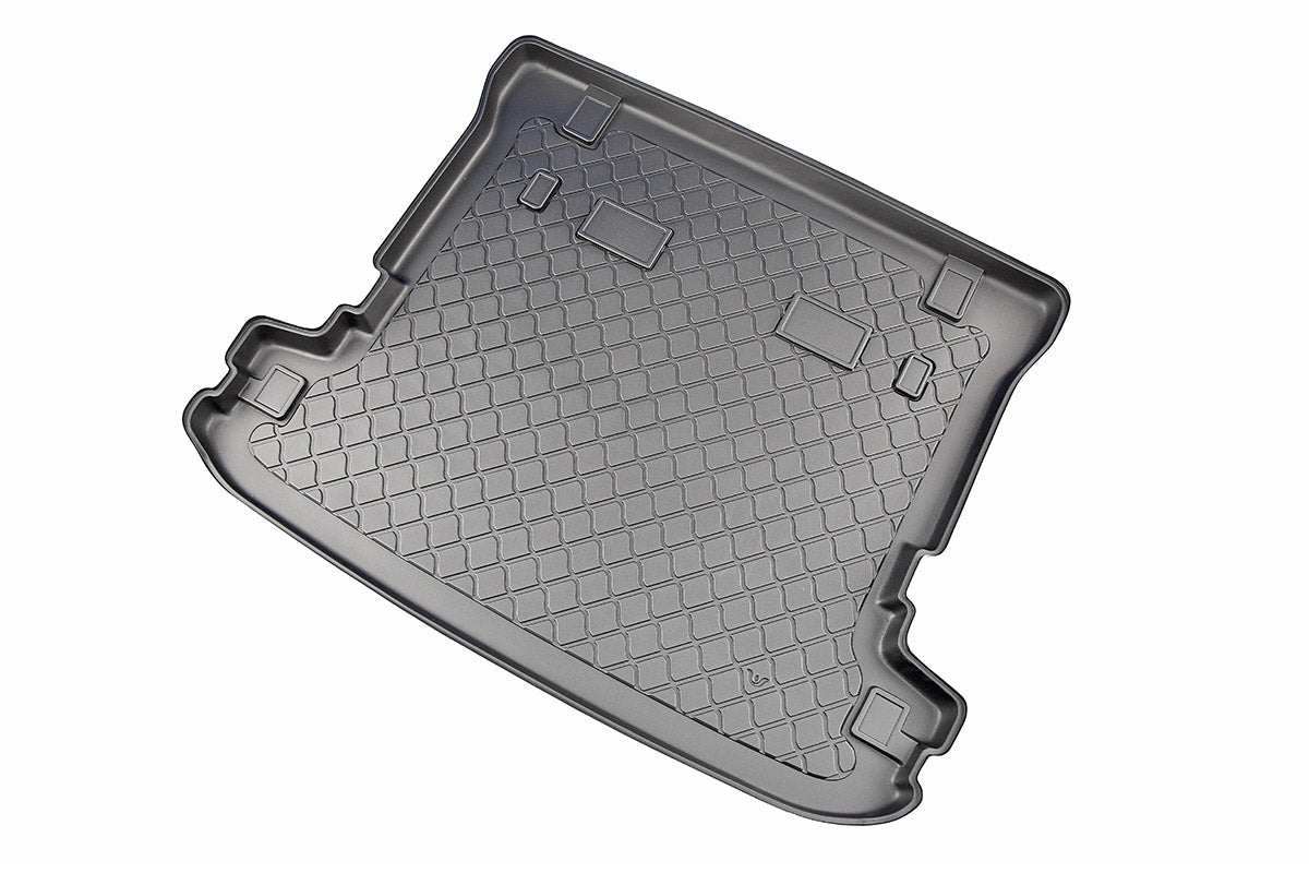 Tavita portbagaj Mitsubishi Pajero IV fabricatie 04.2007 - 07.2015, caroserie suv, 5-7 locuri, fara rand 3 #4
