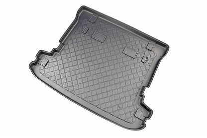 Tavita portbagaj Mitsubishi Pajero IV fabricatie 04.2007 - 07.2015, caroserie suv, 5-7 locuri, fara rand 3 #4