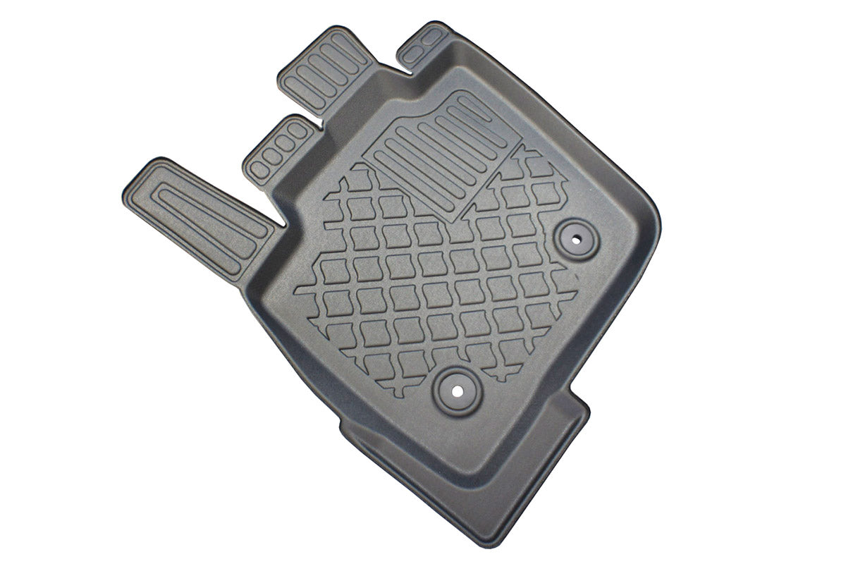 Covorase auto tip tavita Ford Mondeo V, an fabricatie 01.2015 - 04.2022, caroserie hatchback 5 usi | 603127