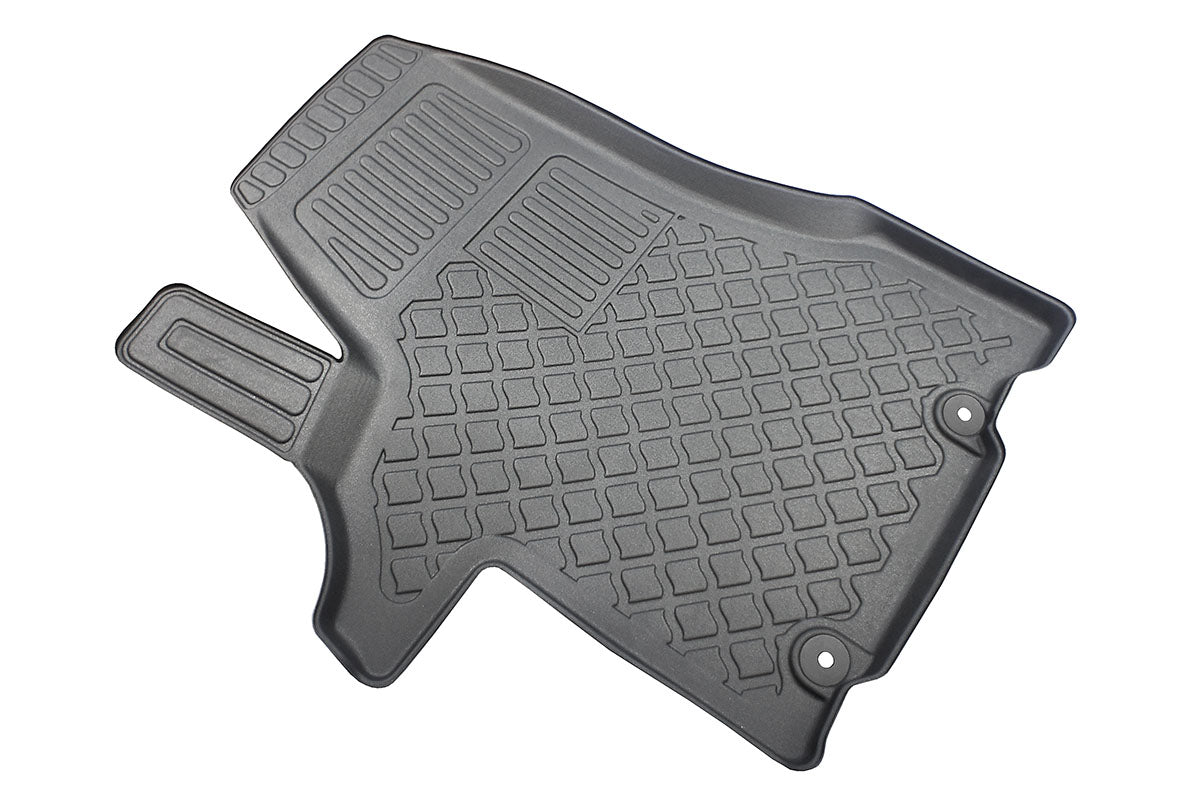 Covorase auto tip tavita Volkswagen T5 Caravelle, an fabricatie 2003 - 05.2015, caroserie van ampatament l1 si l2 | 653105