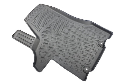 Covorase auto tip tavita Volkswagen T5 Caravelle, an fabricatie 2003 - 05.2015, caroserie van ampatament l1 si l2 | 653105