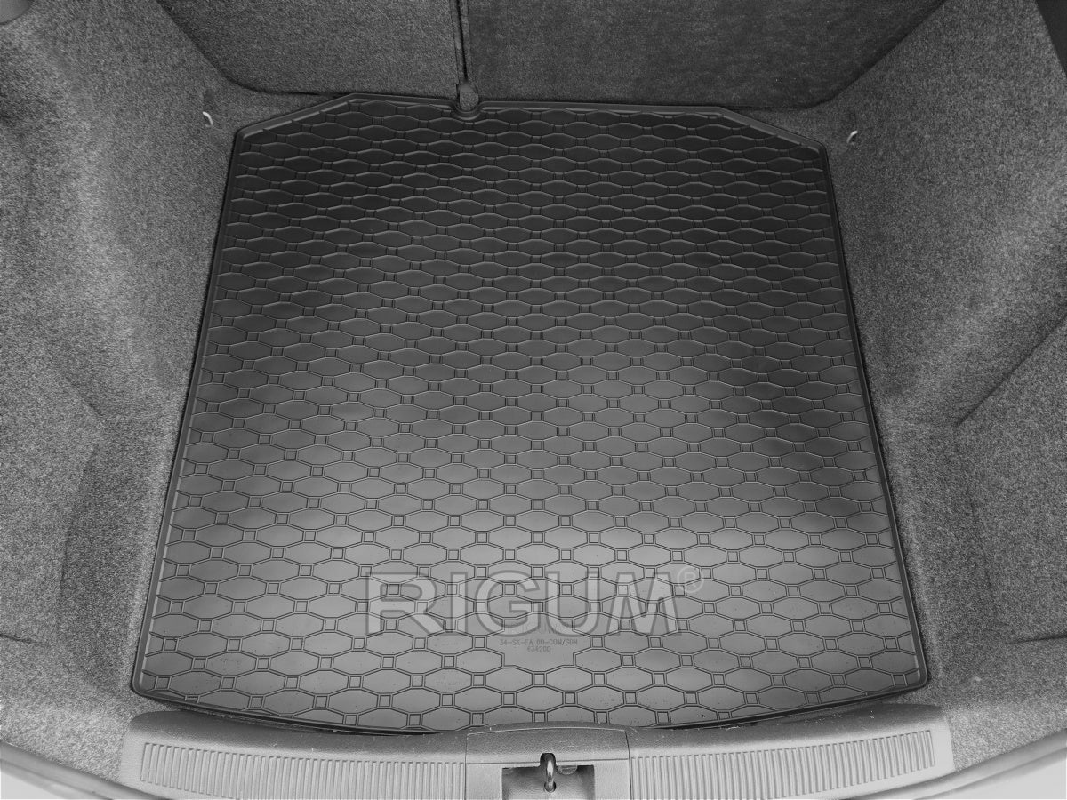 Tavite portbagaj Skoda Fabia I, caroserie sedan, an fabricatie 2000 - 2007, 2 locuri | 434200