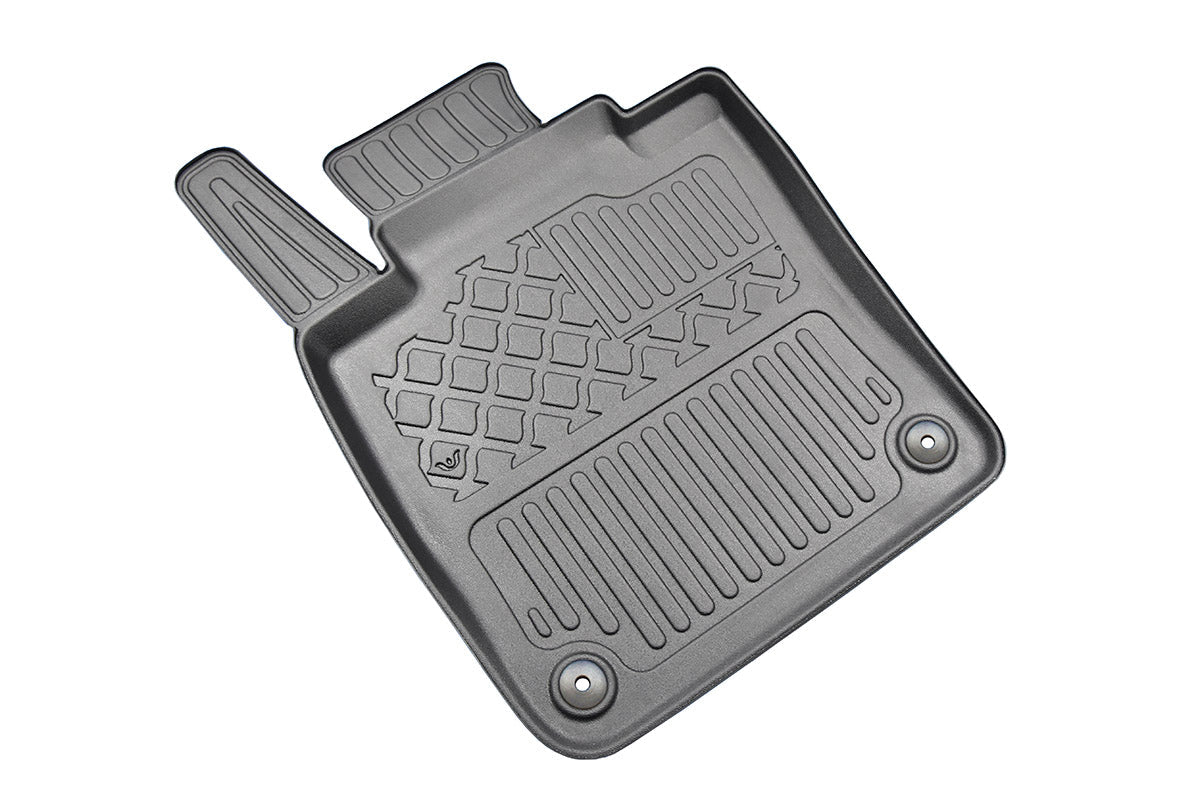 Covorase auto tip tavita Volvo V 60 II Cross Country, an fabricatie 07.2018 - prezent, caroserie combi | 602596