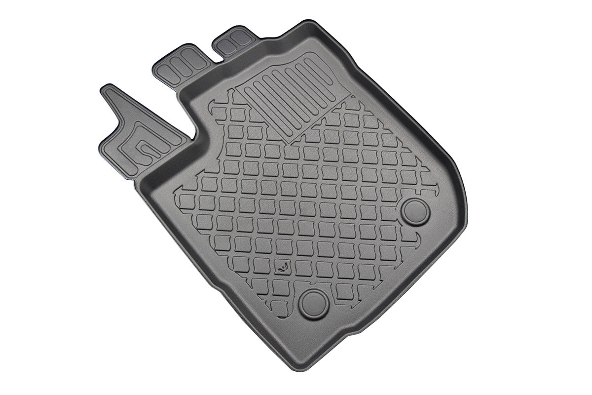 Covorase auto tip tavita Dacia Logan II, an fabricatie 03.2013 - 12.2020, caroserie sedan | 603058