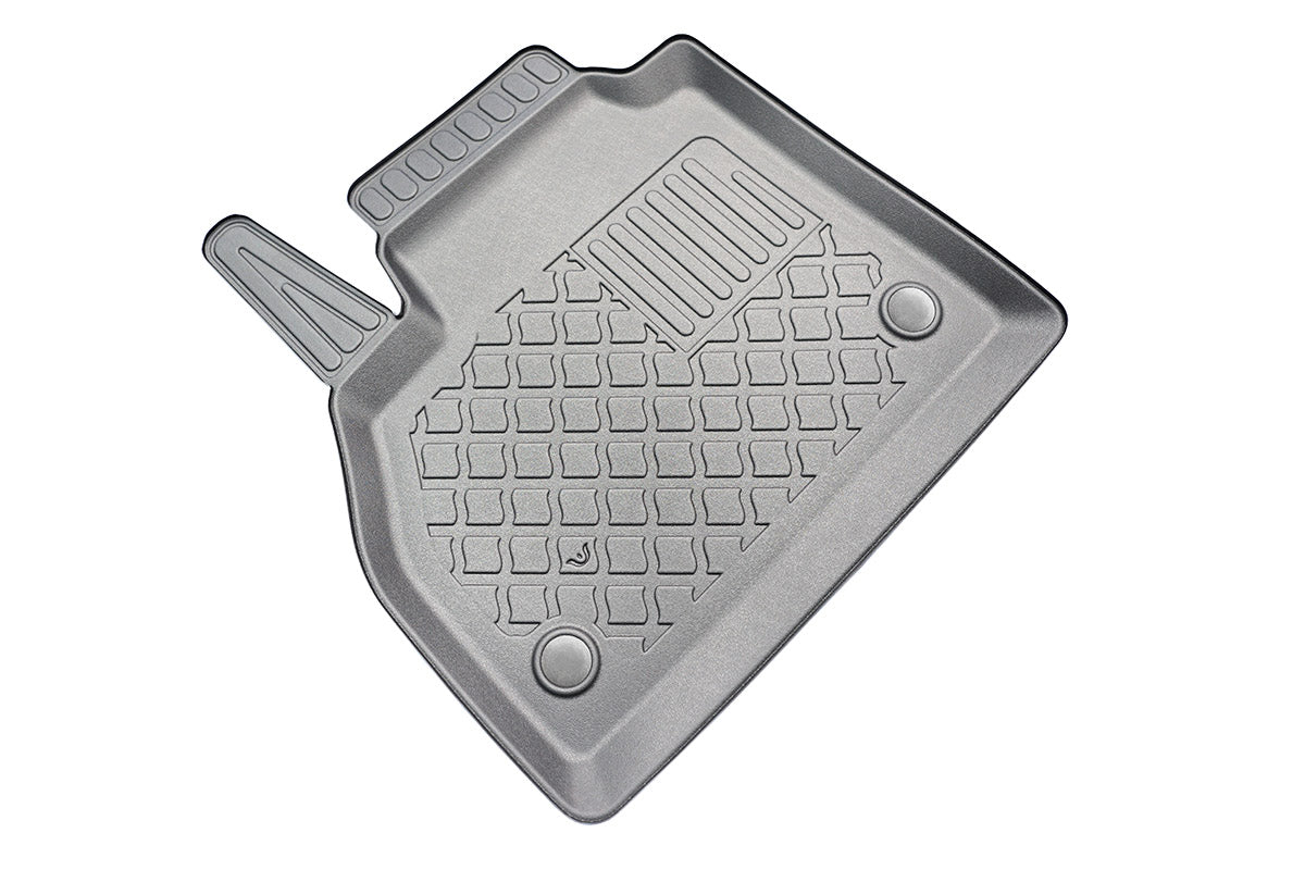 Covorase auto tip tavita Renault Kangoo II, an fabricatie 2008 - 04.2021, caroserie van 5-7 locuri, ampatament l1, fara rand 3 | 603028